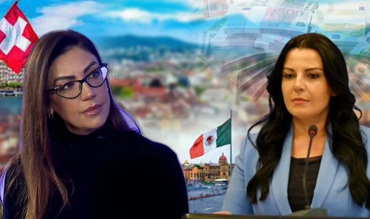 Rrjeti i parave të Ballukut/ “6 milionë euro u transferuan në Zvicër”, Llabani zbulon pistat: Në lojë dhe zyrtarë të..