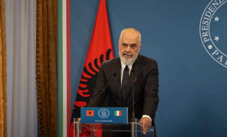 Rruga e Shqipërisë drejt BE dhe raporti me Greqinë, Rama: Deri në 2028, s’do të ketë nevojë t’i tërheq veshin Kyriakos, sepse…