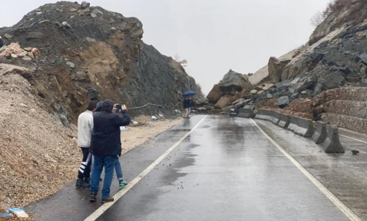 ‘Rruga Qukës- Qafë Plloçë, afera e radhës që duhet të hetohet’/ Kaso: Kostot u frynë në 260 mln euro…
