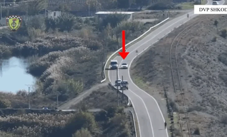 Rrugorja e Shkodrës me ‘dorë të hekurt’/ Arrestime shoferësh dhe vendosje gjobash