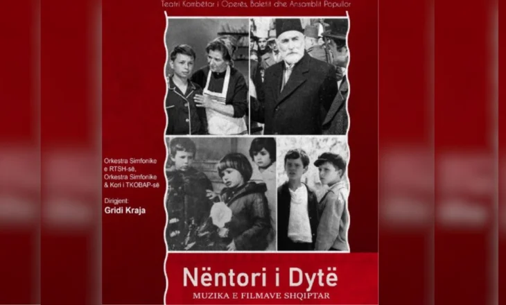 RTSH dhe TKOB koncert që rikthen nostalgjinë e filmave shqiptarë, më 27 nëntor një mbrëmje simfonike e jashtëzakonshme
