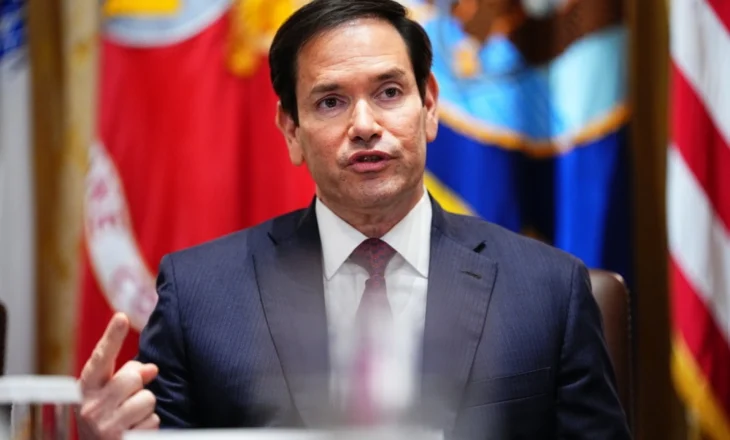 Rubio kundërshton senatorët: Plani për Ukrainën është hartuar nga SHBA, jo nga rusët