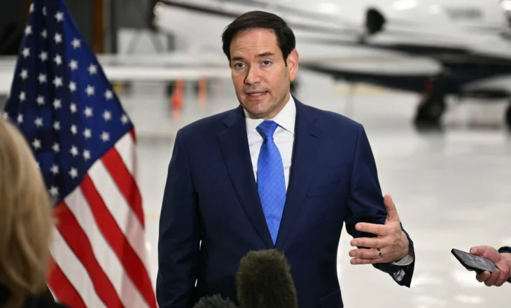 Rubio mohon akuzat e senatorëve: Plani për Ukrainën është hartuar nga SHBA, jo “listë dëshirash ruse”