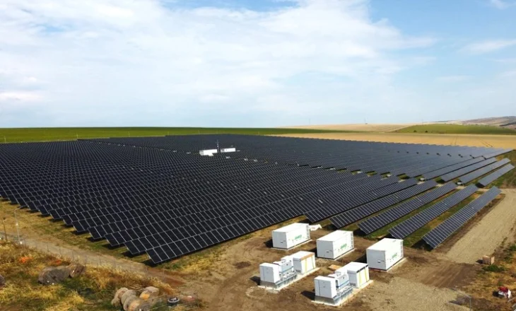 Rumani, SolarToday Eastern Europe vë në punë sistemin BESS prej 10.32 MWh