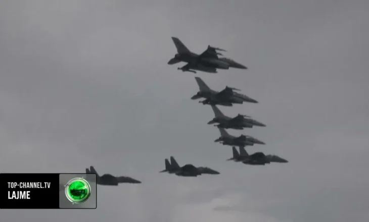 Rumania “në panik”, ngre në ajër bombarduesit pas afrimit të dronëve