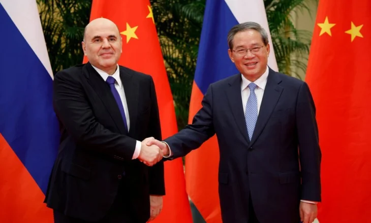 Rusia dhe Kina forcojnë bashkëpunimin me inteligjencën artificiale