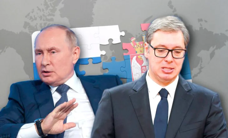 Rusia e pakënaqur me Serbinë, i kërkon shpjegime për shitjen e municionit ndaj Ukrainës