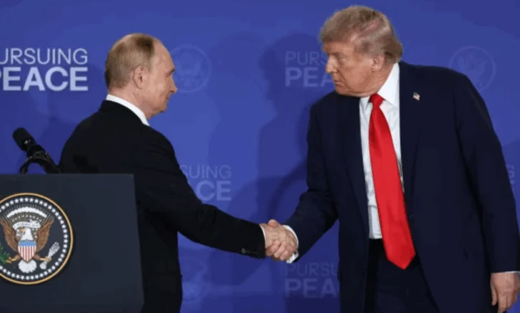 Rusia: Ende të hapur për një takim Putin-Trump në Budapest
