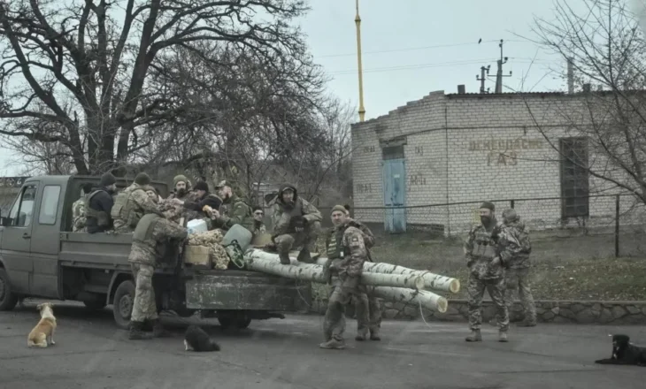 Rusia: Jemi të gatshëm për rifillimin e bisedimeve me Ukrainën