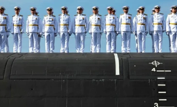 Rusia lëshon në ujë nëndetësen bërthamore ‘Khabarovsk’, Kievi: Po zmbrapsim ofensivën ruse në Pokrovsk