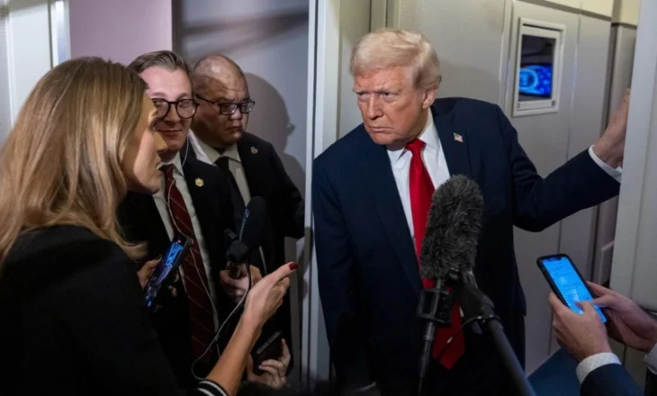 “Rusia po bën lëshime, Ukraina e kënaqur me bisedimet”, Trump: Afati i vendosur nga unë? Dua thjesht që të mbarojë lufta