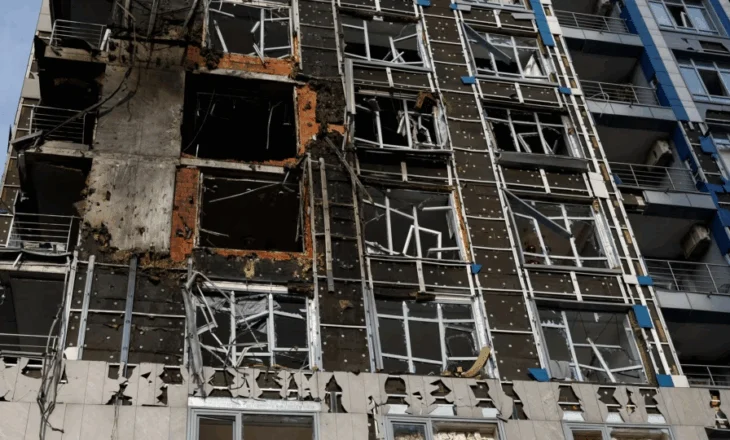 Rusia sulmon Kievin, humbin jetën gjashtë persona