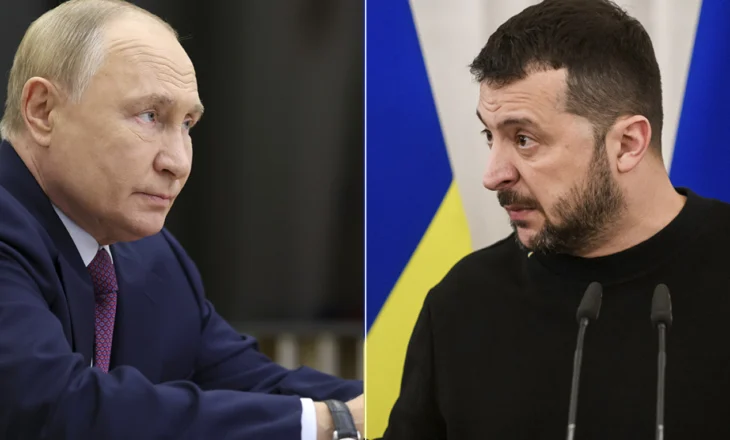 Rusia thotë se është gati për bisedime paqeje me Ukrainën në Stamboll