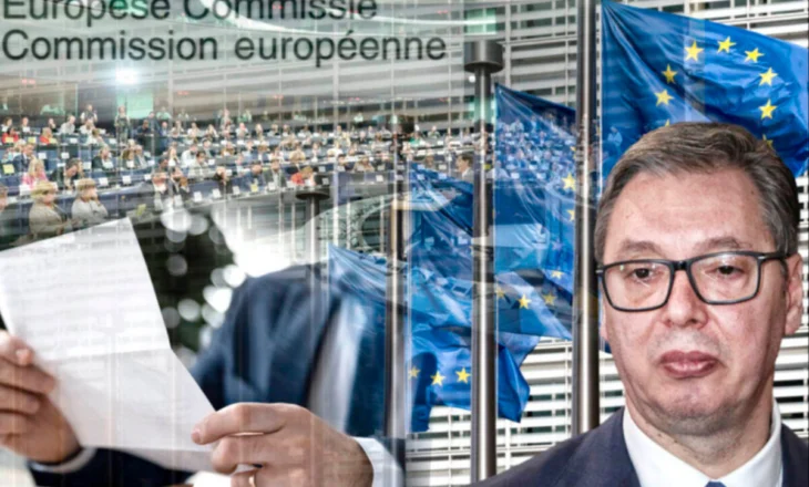 Rusinë ose BE-në, Vuçiç duhet të bëjë zgjedhjen më të vështirë në dhjetor, sa gjasa ka të pranojë “divorcin” nga Putini