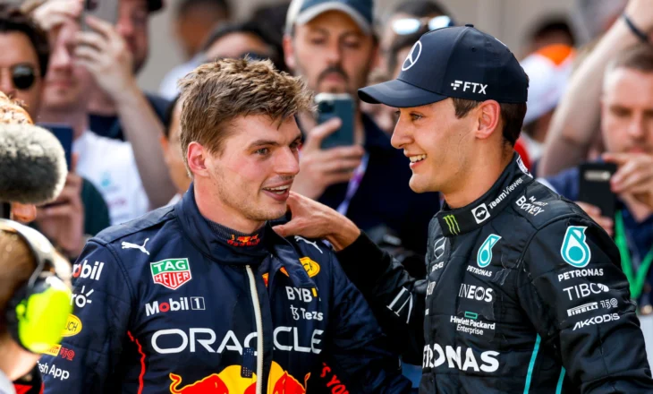 Russell provokon Verstappen: Nëse do të vinte te Mercedes nuk do të fitonte asgjë