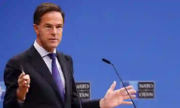 Rutte: Disa aleatë janë kundër anëtarësimit të Ukrainës në NATO