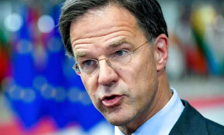 Rutte: Plani i SHBA-së për Ukrainën premton, por ka pika të pazgjidhura