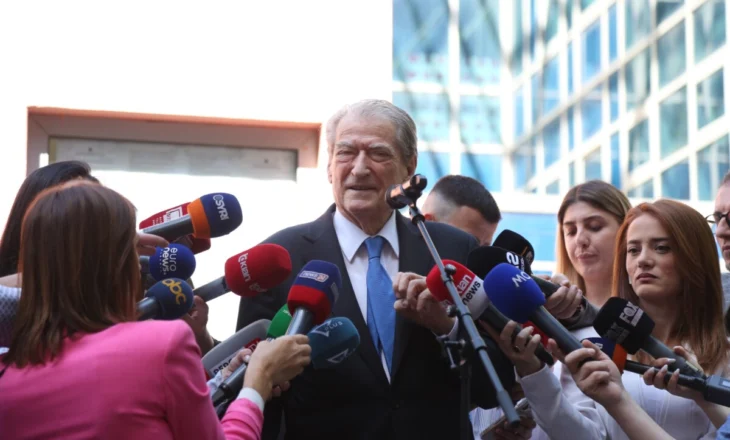 “Sa herë të thirrem, do të vijë në SPAK”/ Berisha, shprehet ‘i gatshëm’: Kam konceptet e mia unë, jam i hapur