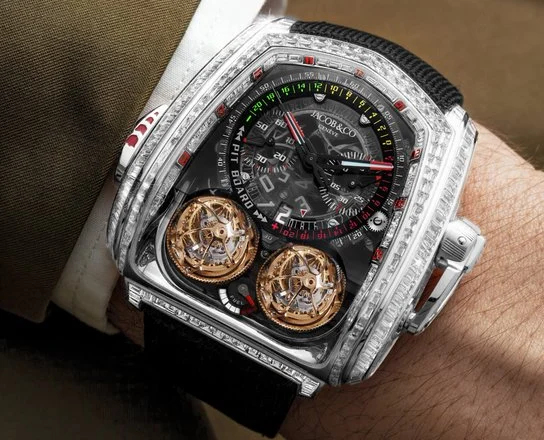 Sa kushton ora luksoze e Ronaldos?