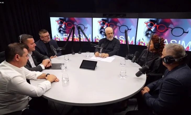 “Sa përqind do fitosh ti? Po ti?”, kandidatja e Vlorës në podcastin e Ramës: Unë do marr 80%. Kandidati i Tepelenës: Unë besoj 83%