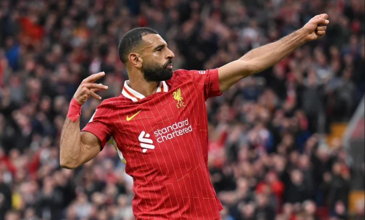 Salah ka humbur shkëlqimin, Liverpool gjen zëvendësuesin ideal te klubi i talenteve në PL