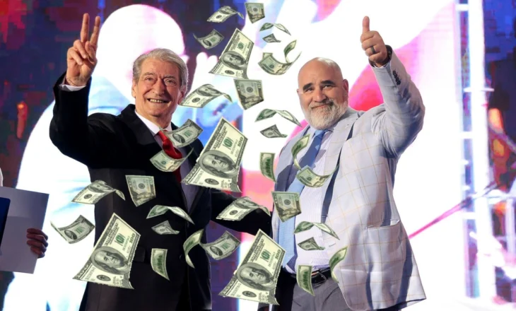 Sali Berisha shpenzime marramendëse në fushatën e 11 majit, kontrata e LaCivita me PD afër 2 mln dollarë…