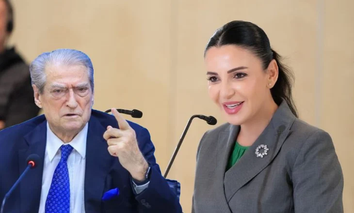 Sali Berisha tërhiqet nga bojkoti për Belinda Ballukun, fillon protestën dhe heq dorë nga pazaret
