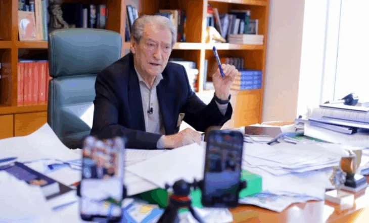 Salianji takim me kandidatët e primareve, Berisha: Askush nuk është i përjashtuar