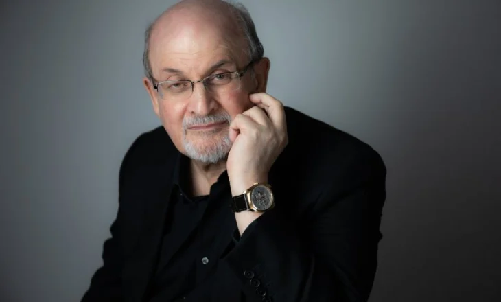 Salman Rushdie: Ky është pakti që e bëjmë në fillim të çdo dashurie