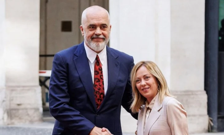 Samiti i parë ndërqeveritar Shqipëri-Itali! Rama me 10 ministra në Romë: I hapet rrugë 16 marrëveshjeve të reja