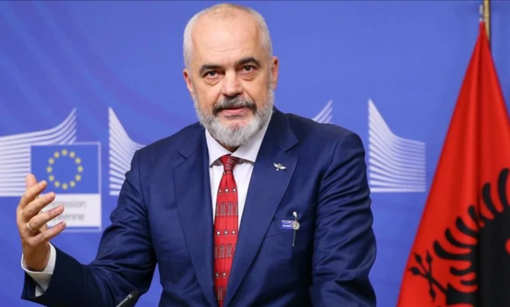 Samiti i Zgjerimit të Bashkimit Europian në Bruksel, do të marrë pjesë edhe kryeministri Rama