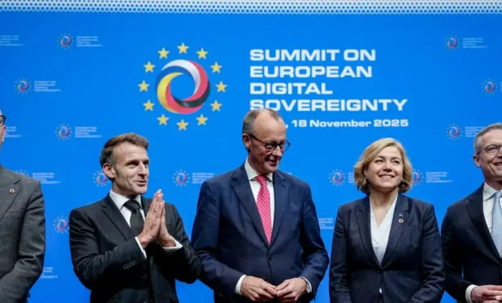 Samiti në Berlin, analiza e DW: Europa synon më shumë sovranitet digjital