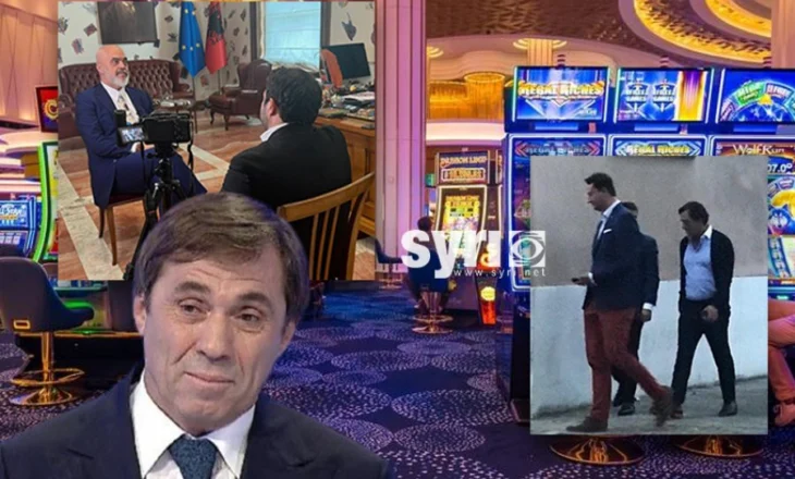 Sanksionet e SHBA ndaj Luftar Hysës/ ‘El Pais’: Si u bllokua perandoria e mikut të Edi Ramës