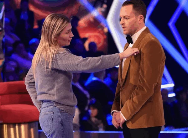 Sara Hoxha poston një foto nga shtëpia e BBVA5