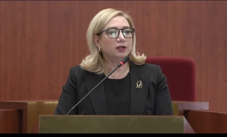 Së shpejti i përfundon mandati si kryetare, Holta Zaçaj: Më lejoi të realizoj vizionin tim në Gjykatën Kushtetuese, për tre vite u morën vendimet më të rëndësishme