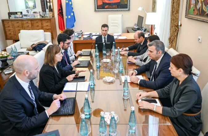 Sejko takon misionin e FMN: Ekonomia shqiptare e qëndrueshme. Inflacioni pranë objektivit dhe sektori bankar i fortë