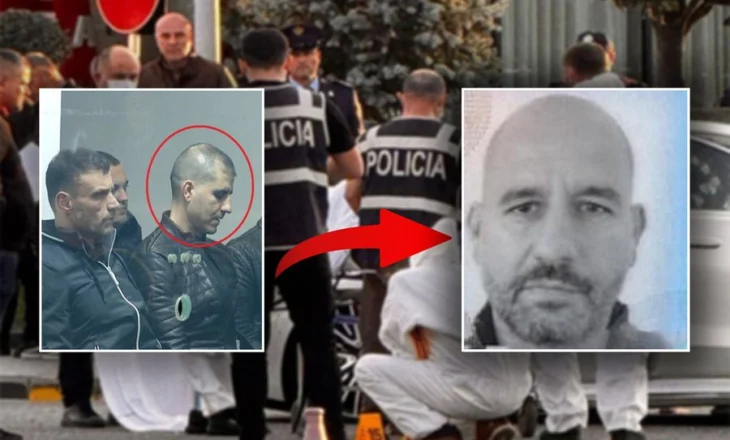 Sekondat para ekzekutimit, informatori me syze që i tregoi atentatorëve shënjestrën