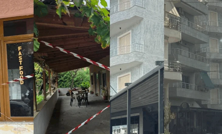 Sekuestrohen 12 mln euro pasuri në Sarandë, njëri prej pronarëve në burg për vrasjen e Edmond Papës, tjetri vëllai i tij (EMRAT)