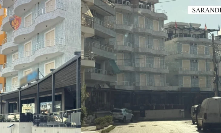 Sekuestrohen dy hotele, lokale dhe apartamente në Sarandë. Dyshohet se ishin krijuar nga aktiviteti kriminal