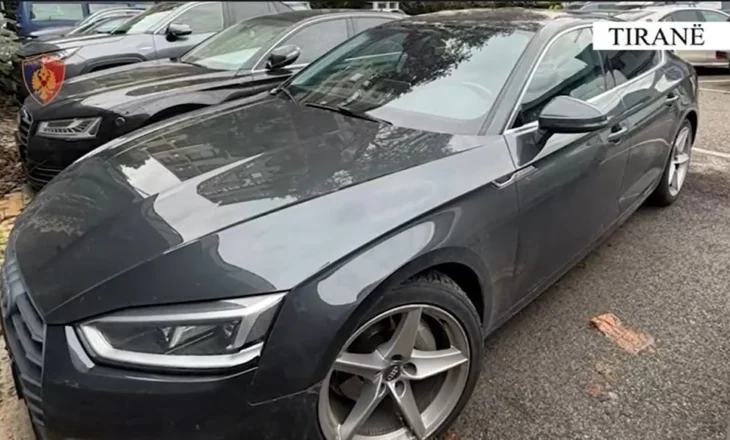 Sekuestrohen edhe 2 automjete të tjera me vlerë rreth 105 000 euro në Tiranë, u vodhën jashtë shtetit dhe u sollën në Shqipëri