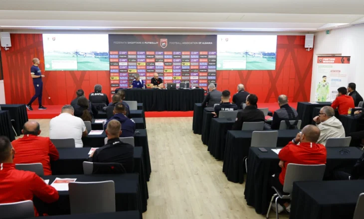 Seminari për trajnerët e portierëve, marrin pjesë lektorët ndërkombëtarë