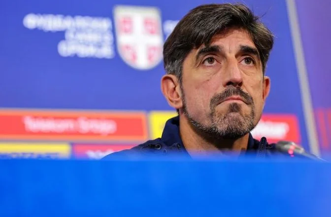 Serbisë i duhet një mrekulli, por Paunovic beson: Pse të mos fitojmë ndaj Anglisë?