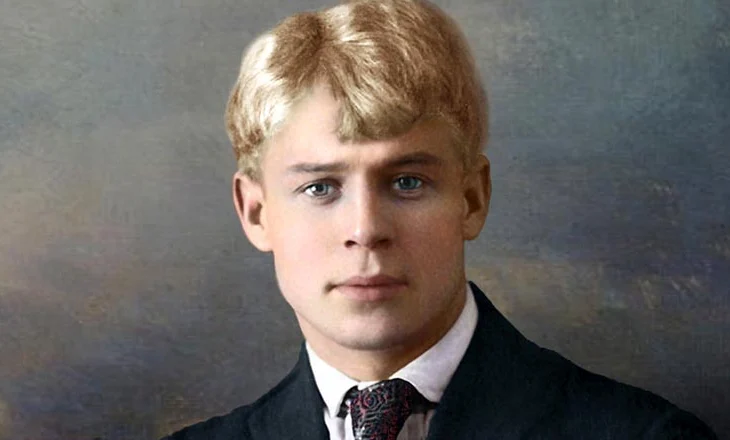 Sergej Esenin: Lutja e nënës