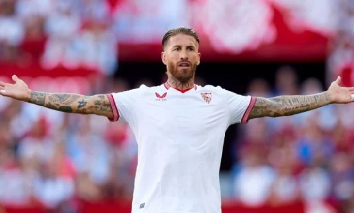 Sergio Ramos largohet nga Meksika, rikthehet në Europë