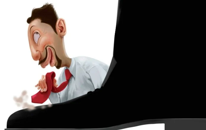 Servilizmi është një mjet shumë i dobishëm për karrieristët…