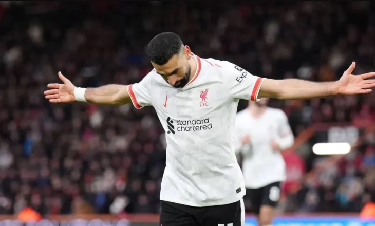 Sezoni i Liverpool, Salah: S’jam i lumtur për ecurinë, e prisja të ishte e vështirë