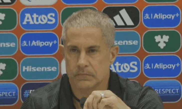 Sfida me Andorrën, Sylvinho: Luajmë për fitore! Jemi shumë afër kualifikimit në play off