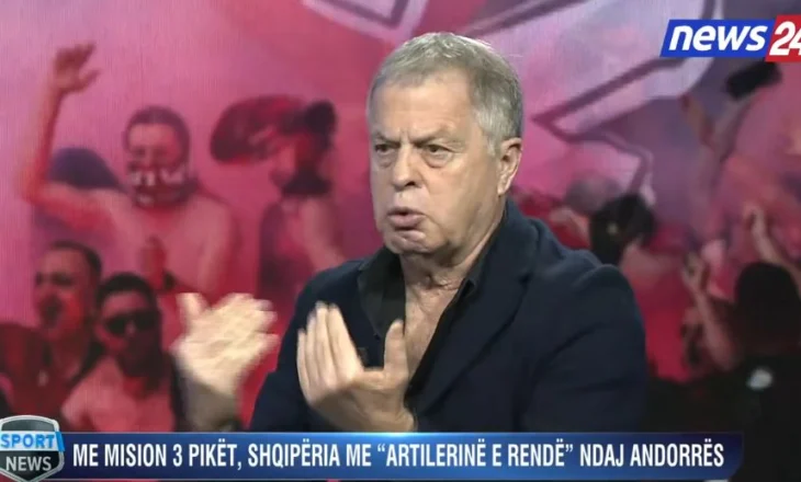 “Sfidë e vështirë, por Shqipëria e zgjidh ndeshjen”, Duro: Të fokusuar këtu dhe jo me mendjen te Anglia