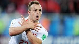 Shaqiri/ Provokimet na forcuan ndaj Serbisë