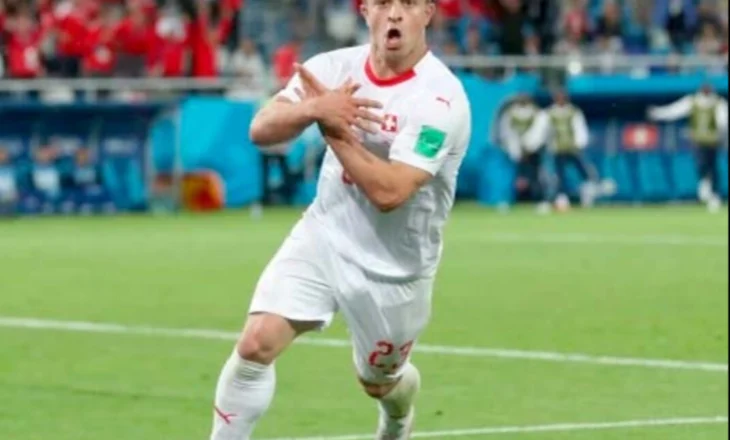 Shaqiri tregon si e kërcënuan serbët pasi bëri shqiponjën në fitoren kundër tyre